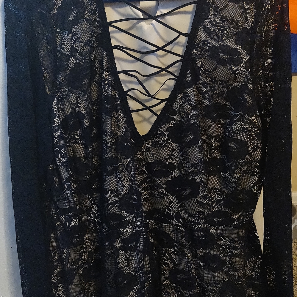 Torrid top
